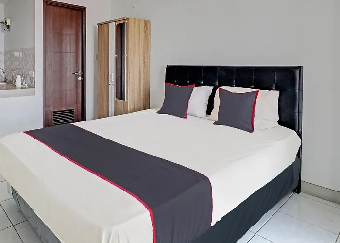 Capital O 92557 Apartemen Mekarwangi Square By Agus