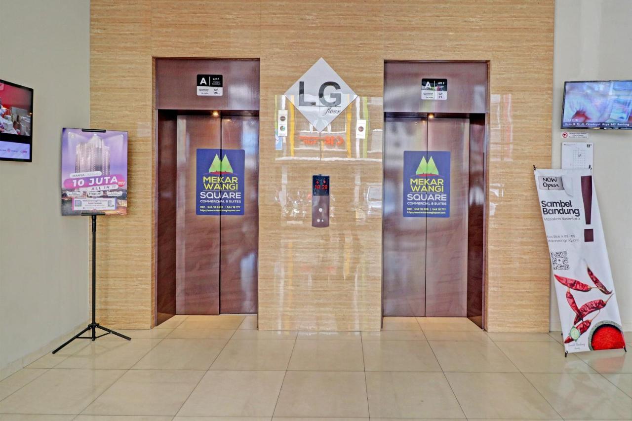 Hotel Capital O 92557 Mekarwangi Square By Agus Bandung