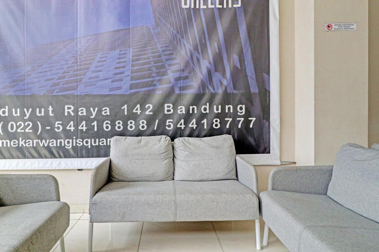 Capital O 92557 Mekarwangi Square By Agus 3* Bandung