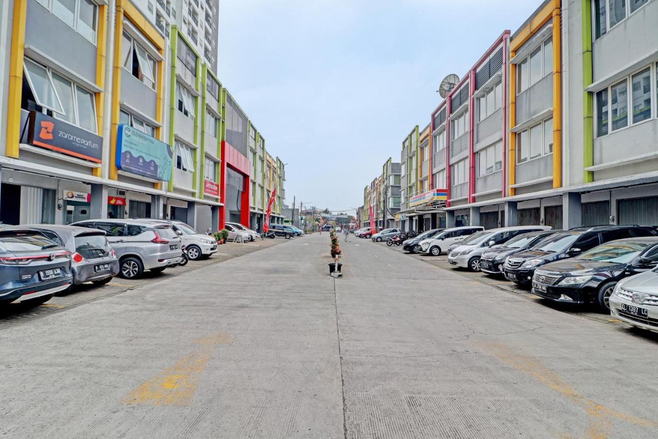 Capital O 92557 Mekarwangi Square By Agus 3* Bandung